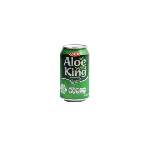 Boisson Aloe Vera King(canette)  Kr 340ml - Okf