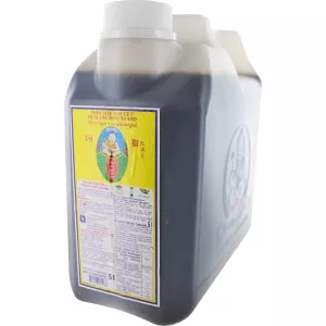 صلصة سوجا كلير (f1) 3 × 4.5 لتر - Healthy Boy