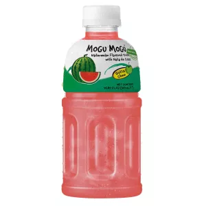 Boisson pastèque et nata de coco 32 cl - MOGU MOGU