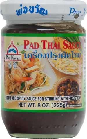 Pâte Pour Pad Thaï 225 Gr - Por Kwan