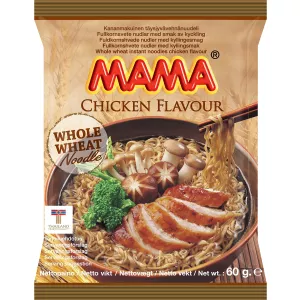 Instant Volkoren Kipnoedels - Mama
