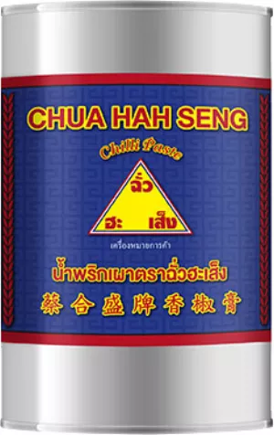 Pate Au Chili 800 Gr - Chua Hah Seng Brand