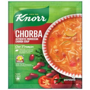 Knorr Chorba Suppe Ui Eu (12x110g) - KNORR