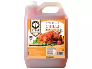 Sauce Au Piment Doux  5 L - Thai Dancer