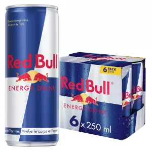 6x25 Cl Red Bull Regular