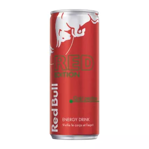 Boisson énergisante goût pastèque 25cl - RED BULL