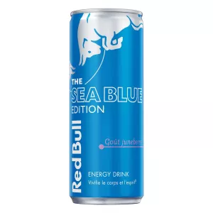 Boisson énergisante goût Juneberry 25cl - RED BULL