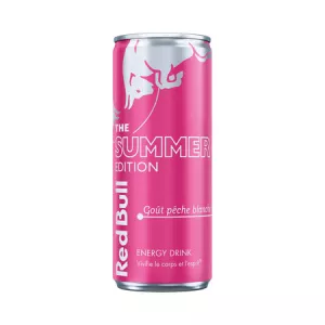 250ml Red Bull Summer Edition