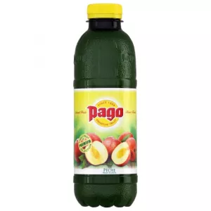 Jus de pêche 75 cl - PAGO