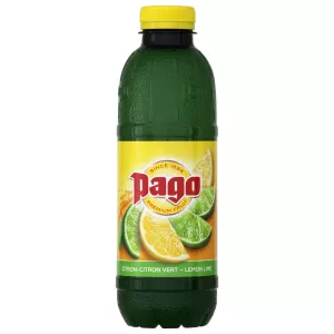 Boisson citron-citron vert 75cl - PAGO
