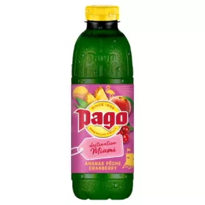 75cl Pago Ananas Pech Cranb