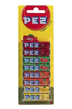 68G Pez 8 Recharges - PEZ