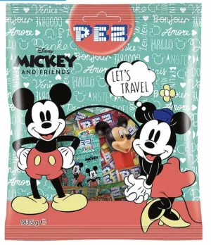 Mickey Minnie 183.5g - PEZ