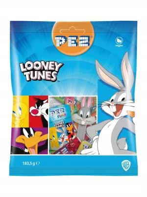 Looney Tunes 183.5g - PEZ