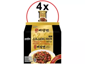 Soupe Nouilles Jja Jang Men Paldo 200 G - Firebull