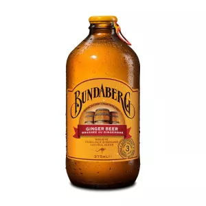 Boisson Ginger beer 37,5cl - BUNDABERG