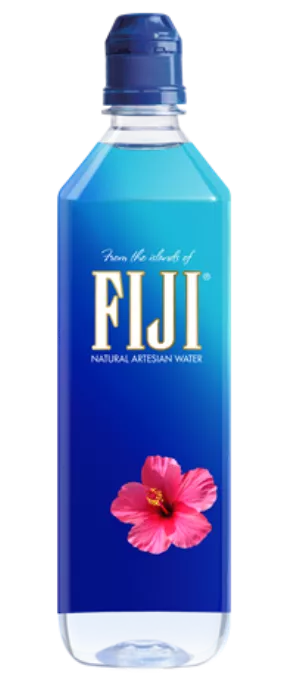 Fiji Sport Cap 70 Cl - FIJI WATER