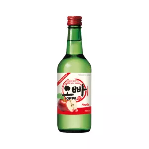 Soju pomme 12% 360ml - Oppa