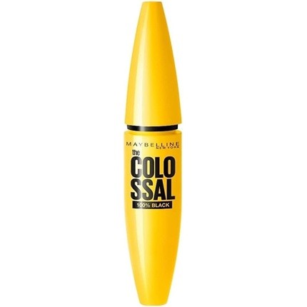 Mascara Colossal 100 % Black 10,7 ml - MAYBELLINE