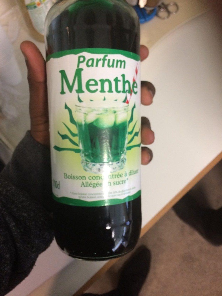 Boisson A Diluer Menthe * - BELLE FRANCE