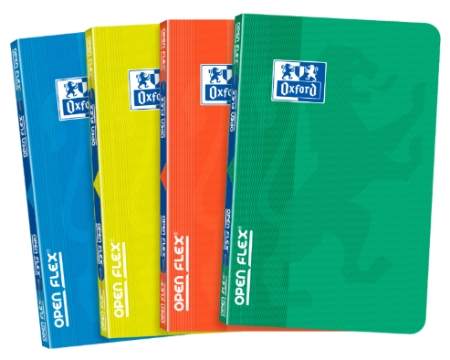 Carnet Oxford 9x14 96p Q5