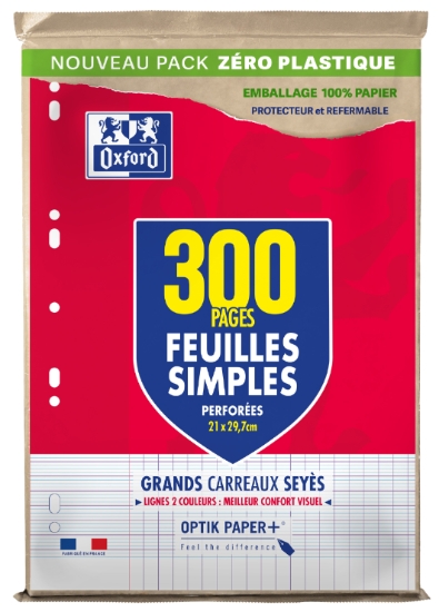 Feuilles Simples 300p Seyes