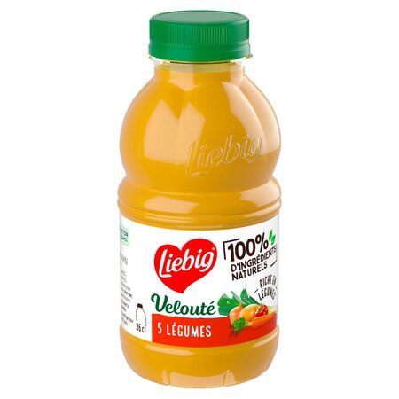 Soupe Velouté 5 Légumes 36cl - LIEBIG