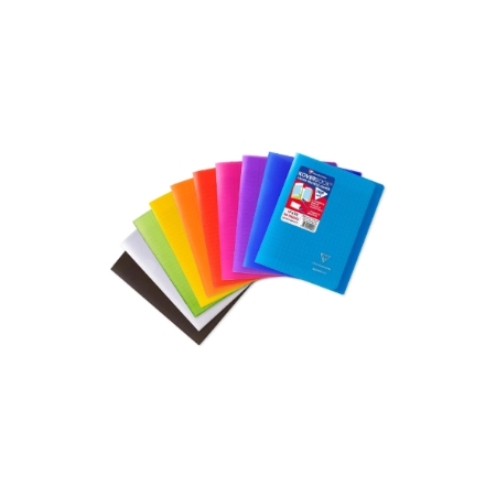 Cahier Kover Book A5 96p Seyes