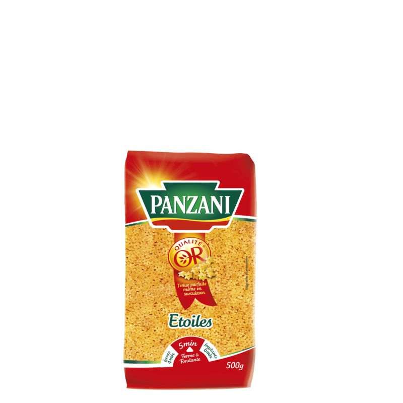 مكرونة ستار، 500 جرام - PANZANI