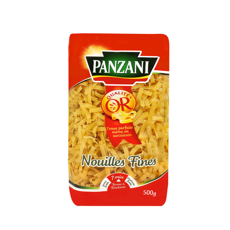 ठीक नूडल, 500 ग्राम - PANZANI