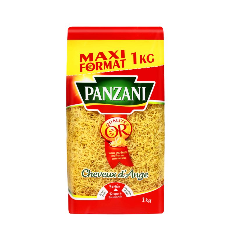 Mì Angel Hair 1kg - PANZANI