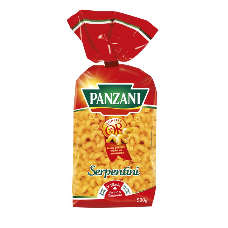 Mỳ Ý Serpentini 500g - PANZANI