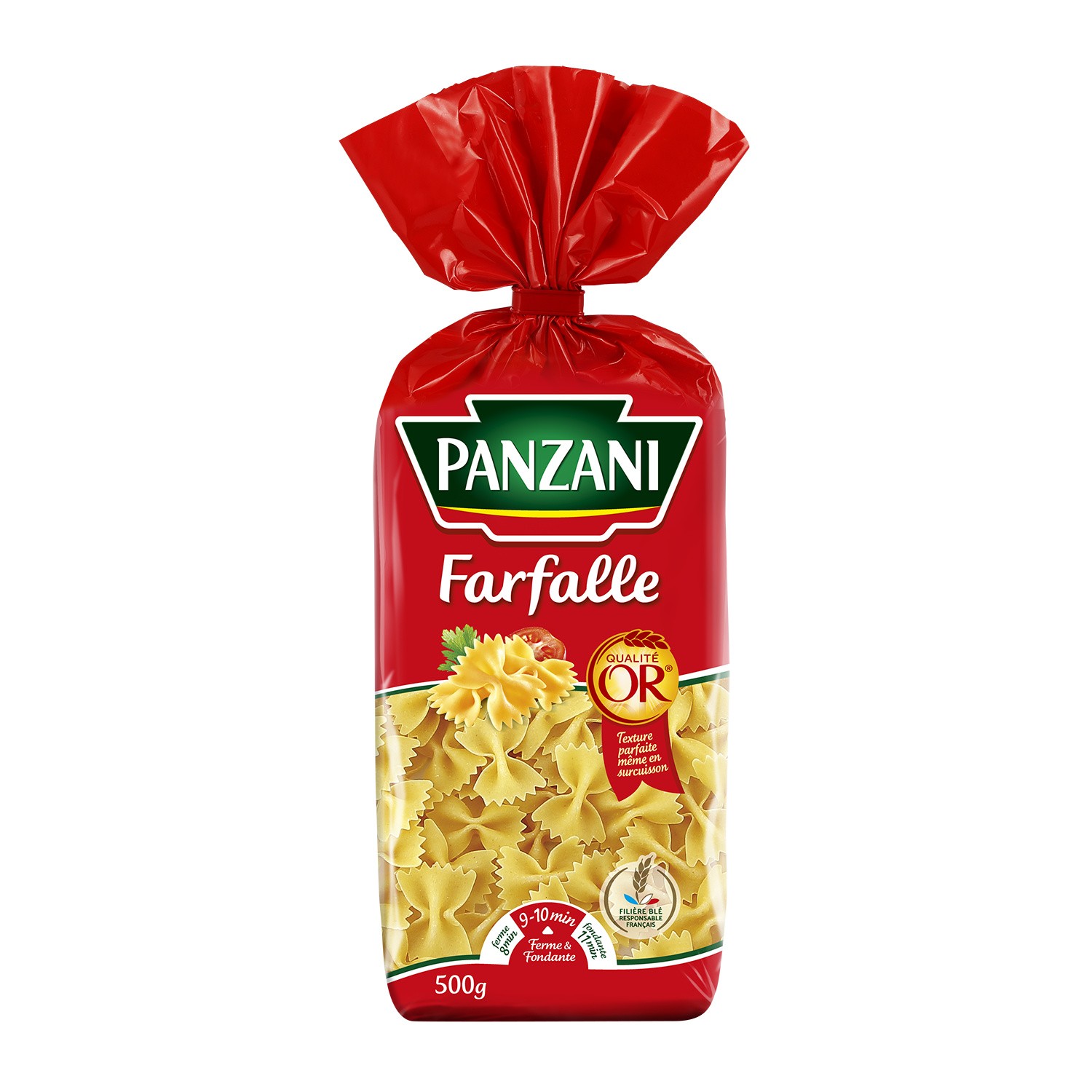 Mì ống farfalle 500g - PANZANI