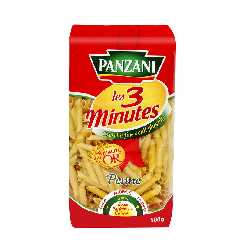 Penne-Nudeln, 500g - PANZANI