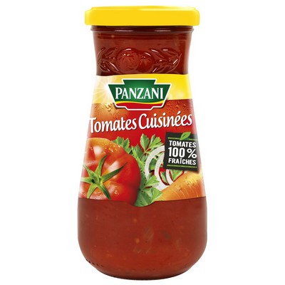 トマト煮込みソース 425 g - PANZANI