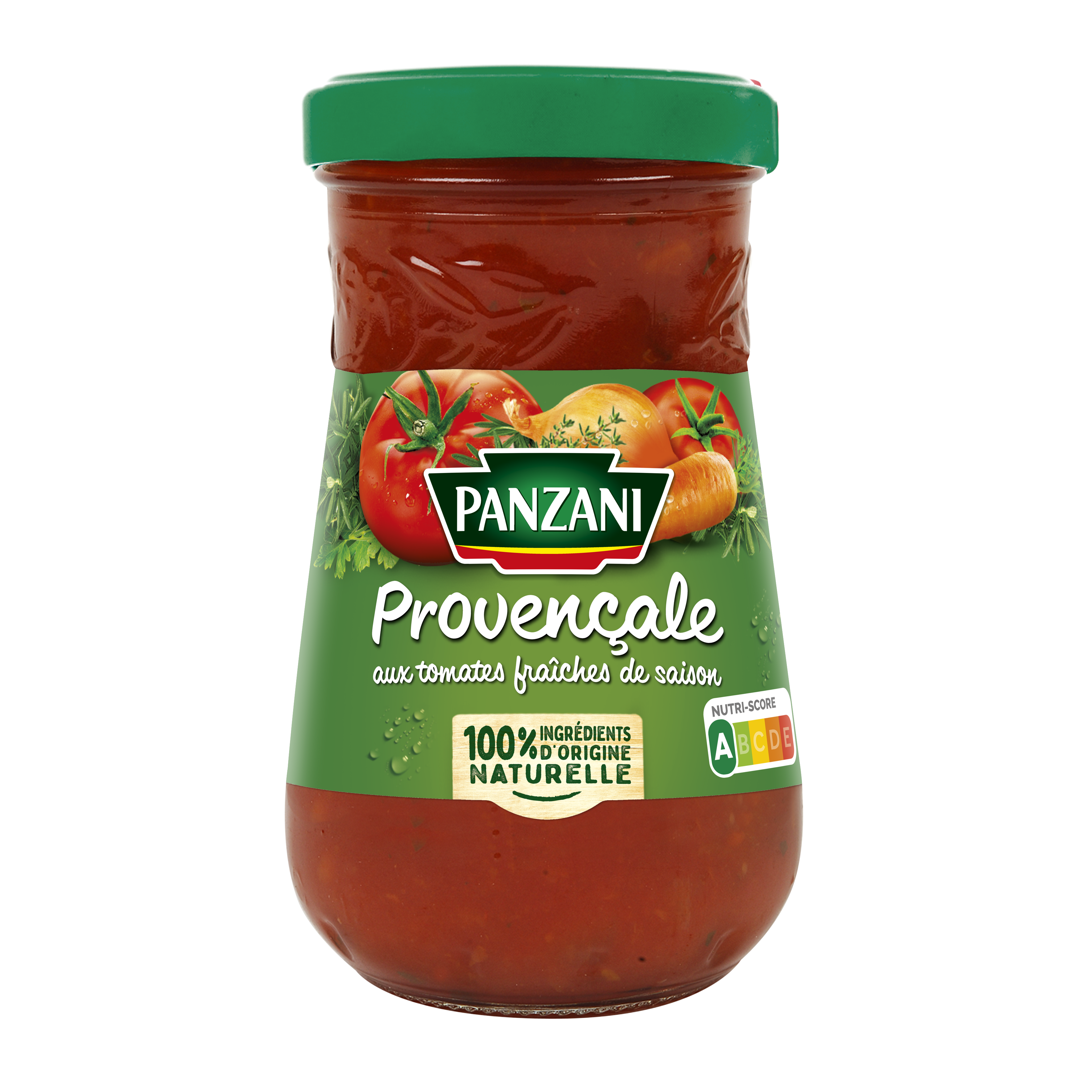 Salsa Provenzal 210g - PANZANI
