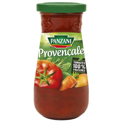 Molho Provençal 425 g - PANZANI