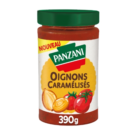 390g Sc Légumes Oign Caramel Panz
