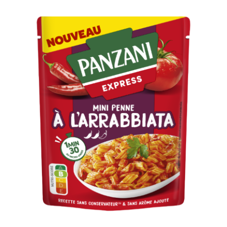 200g Doyp Penne Arrabiata Pz
