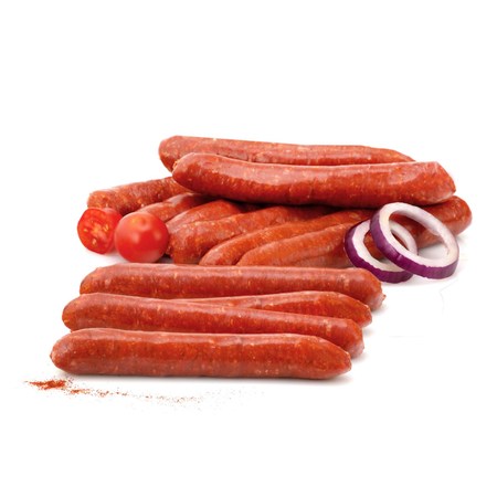 660g Merguez Fort X12 Socopa
