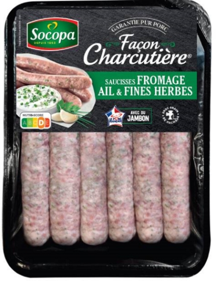 330g Chipo Ail Fines X6