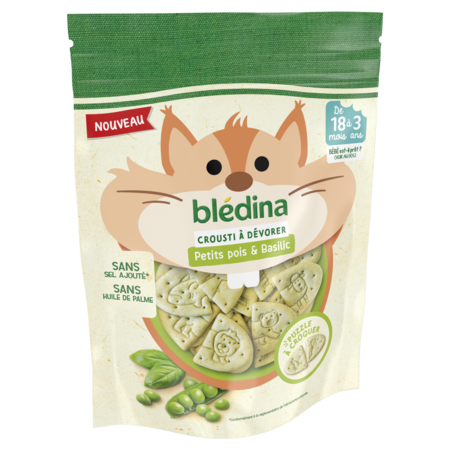 105g Crousti Tom Basil Bledina