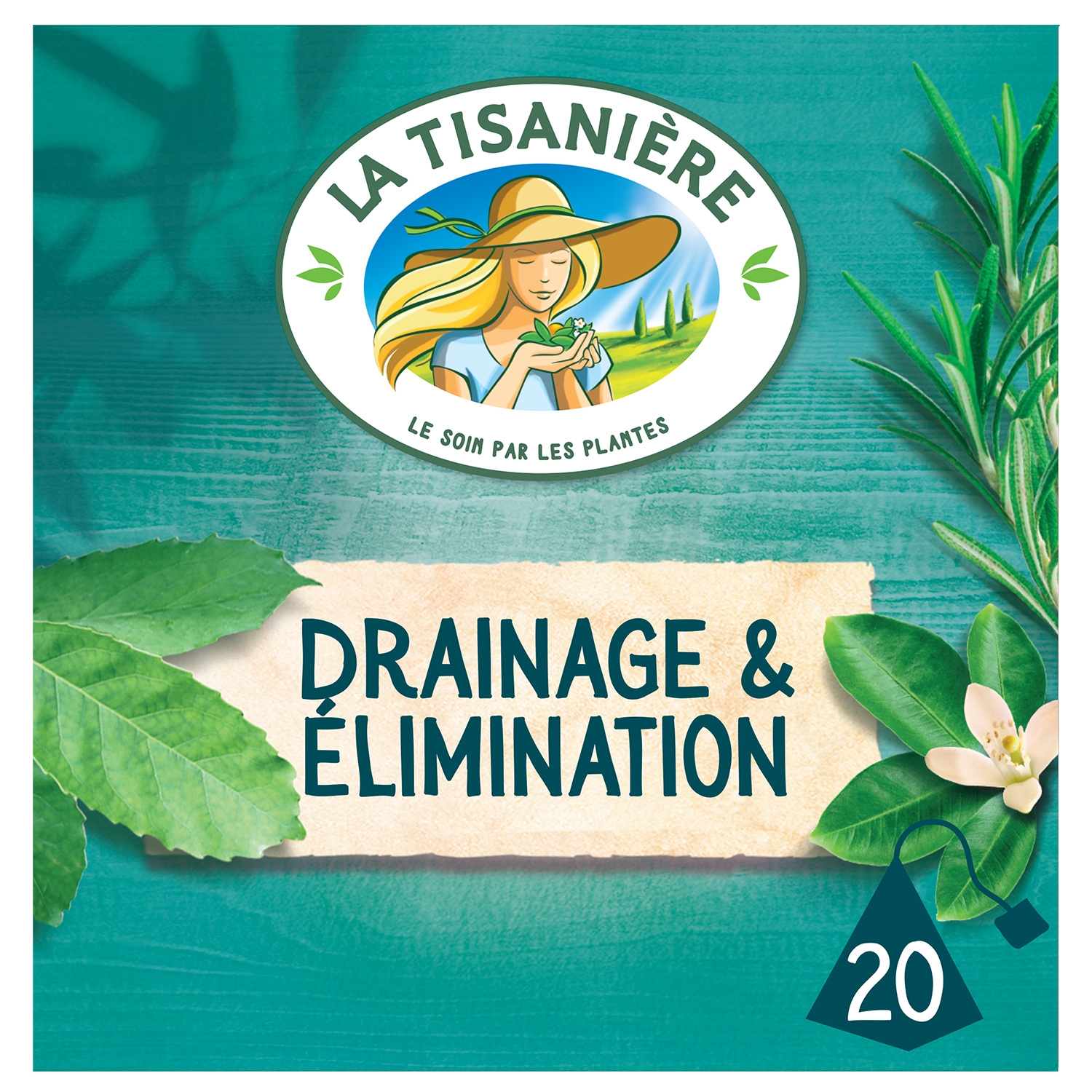 Inf Tisan Drainage Elimineer 20