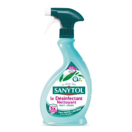 500ml Sanytol Pisto Eucal