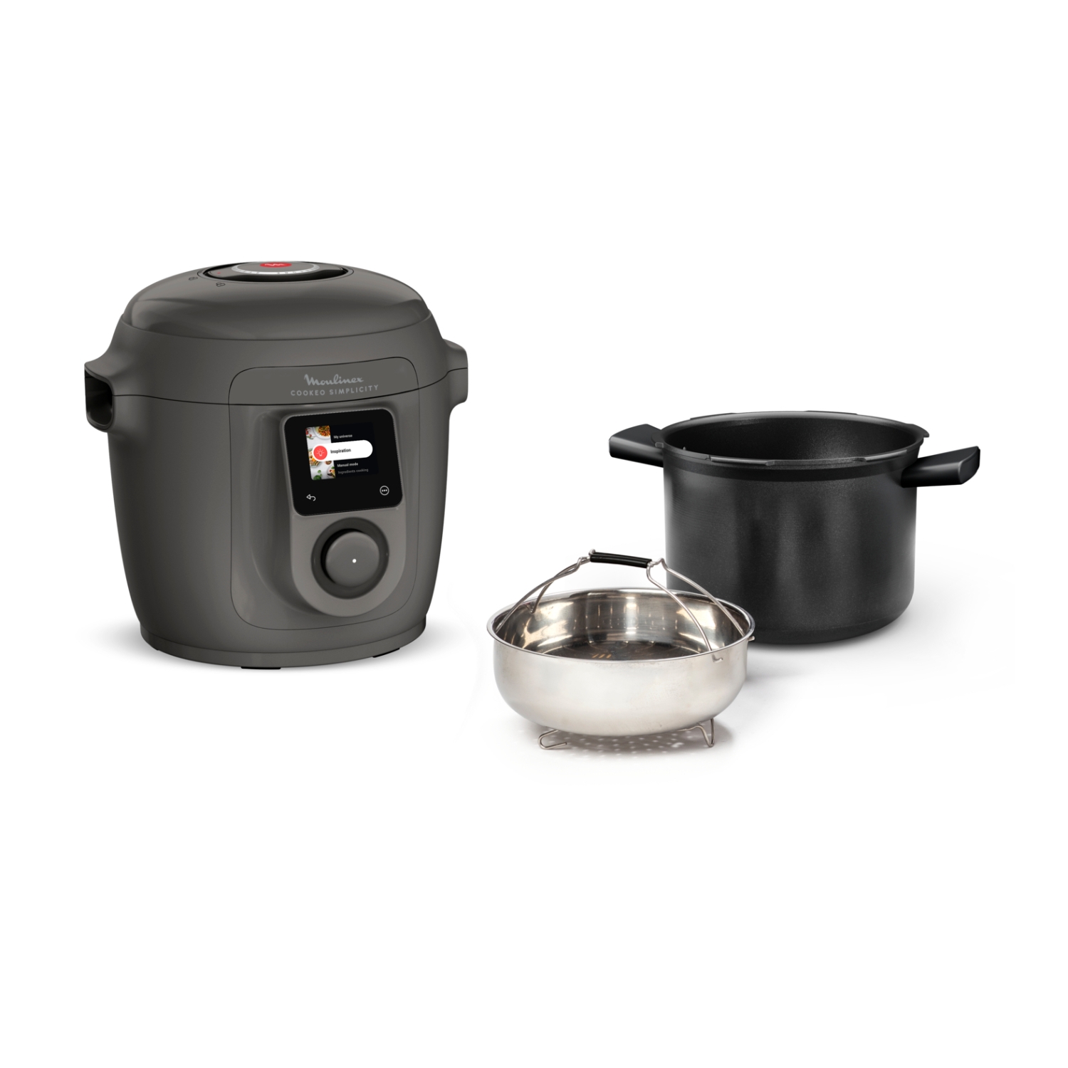 Multicuiseur Cookeo Simplicity CE821 - MOULINEX