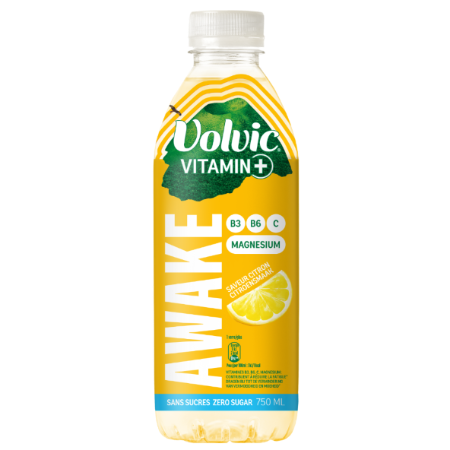 75cl Volvic Vitamin Awak Citro