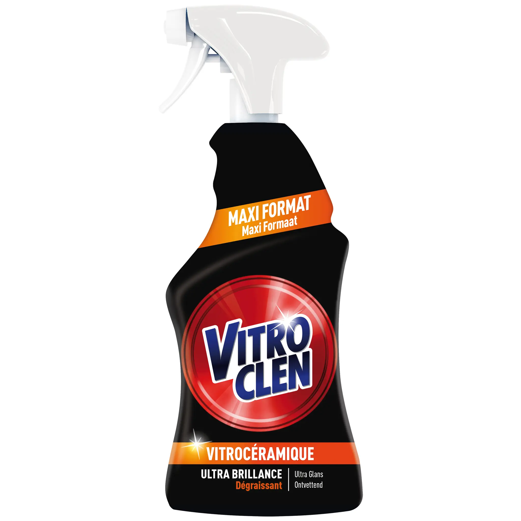 Spray witroceramiczny 450ml - VITROCLEN