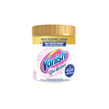 Vanish Poudre Blanc 960 G