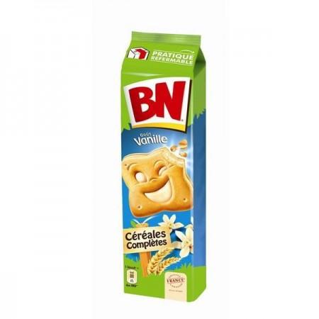 Biscuits fourrés vanille x16 285 g - BN