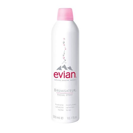 Brumisateur Visage Hydrate Rafraîchit Tonifie Edition Limitée 300ml - EVIAN